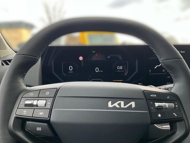 Kia K4 – Bild 8
