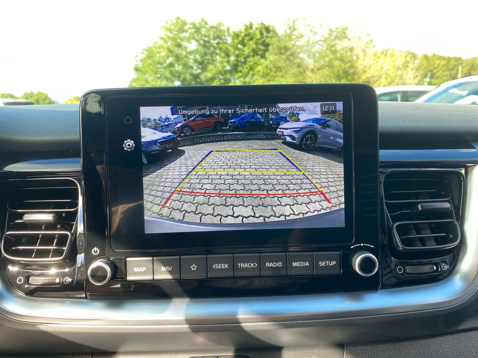Kia Stonic – Bild 16