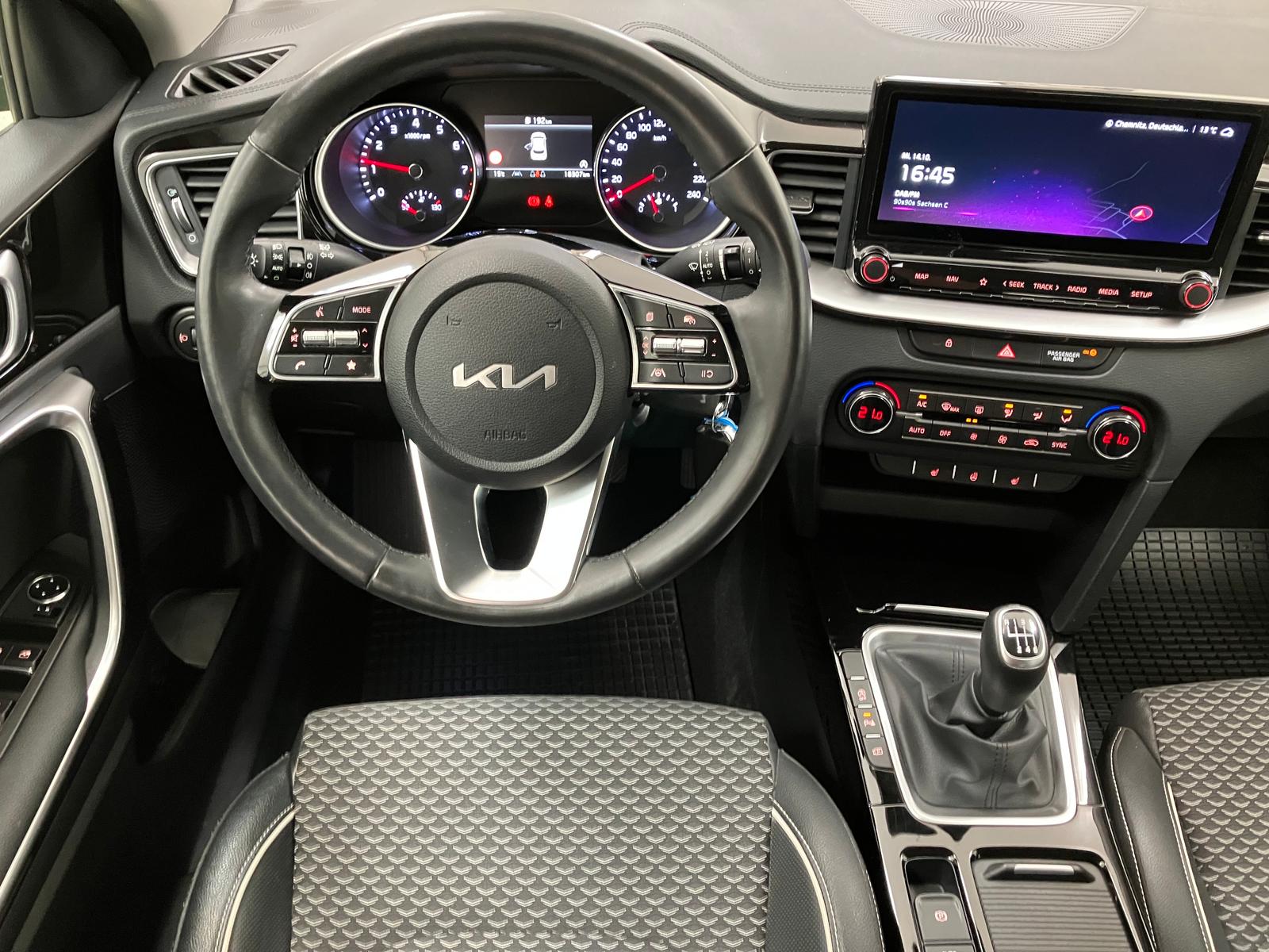 Kia XCeed – Bild 13