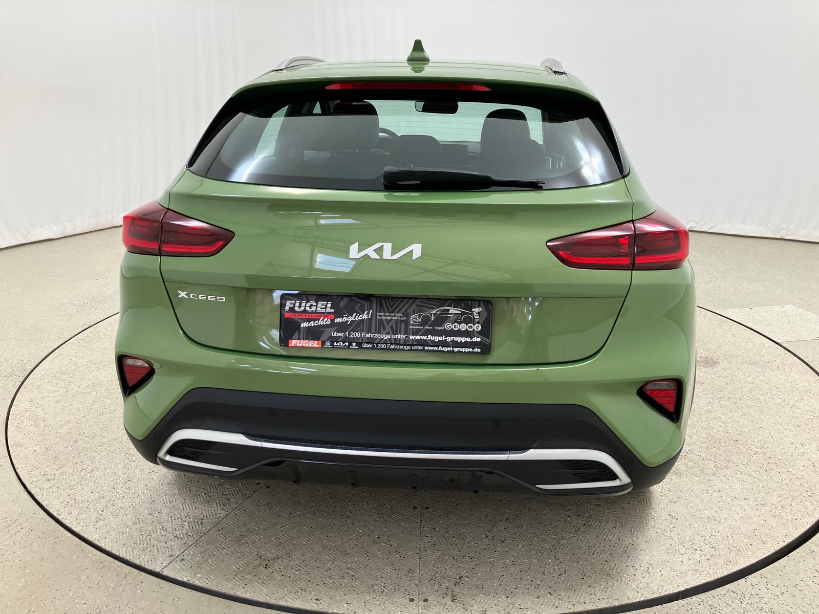Kia XCeed – Bild 7