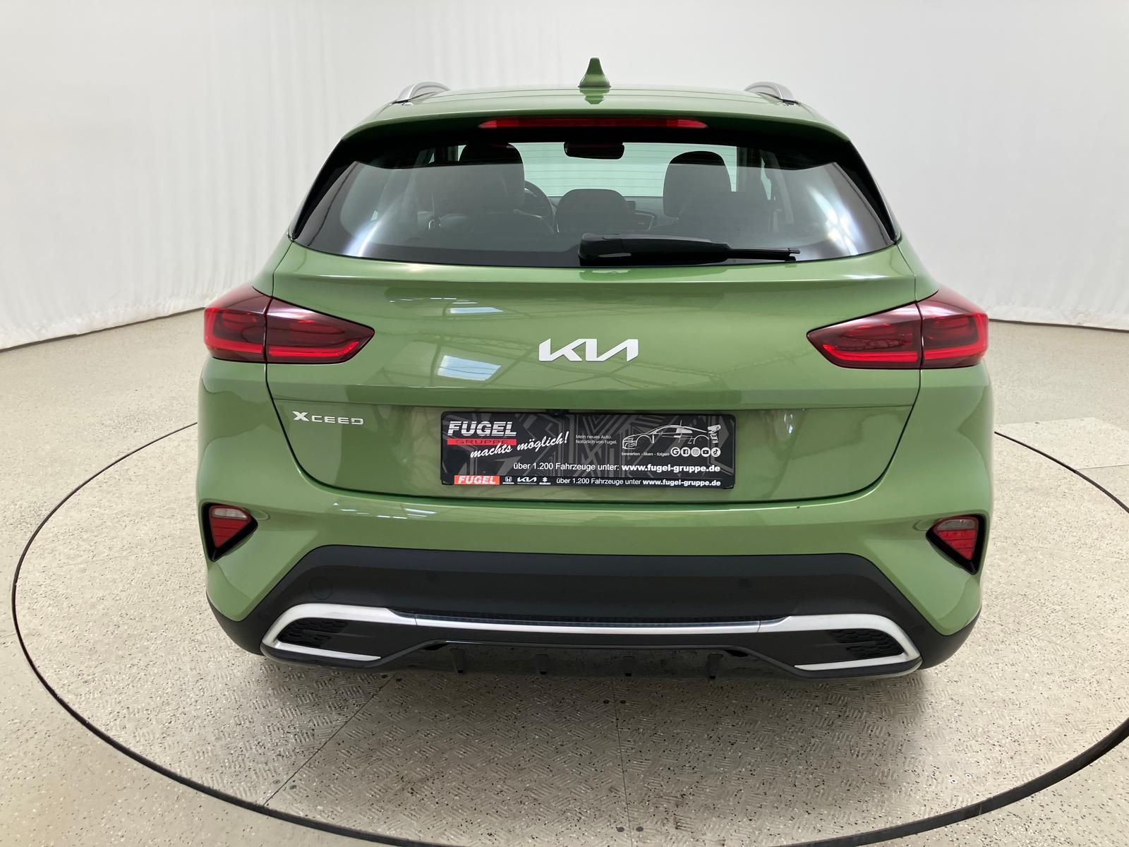 Kia XCeed – Bild 8