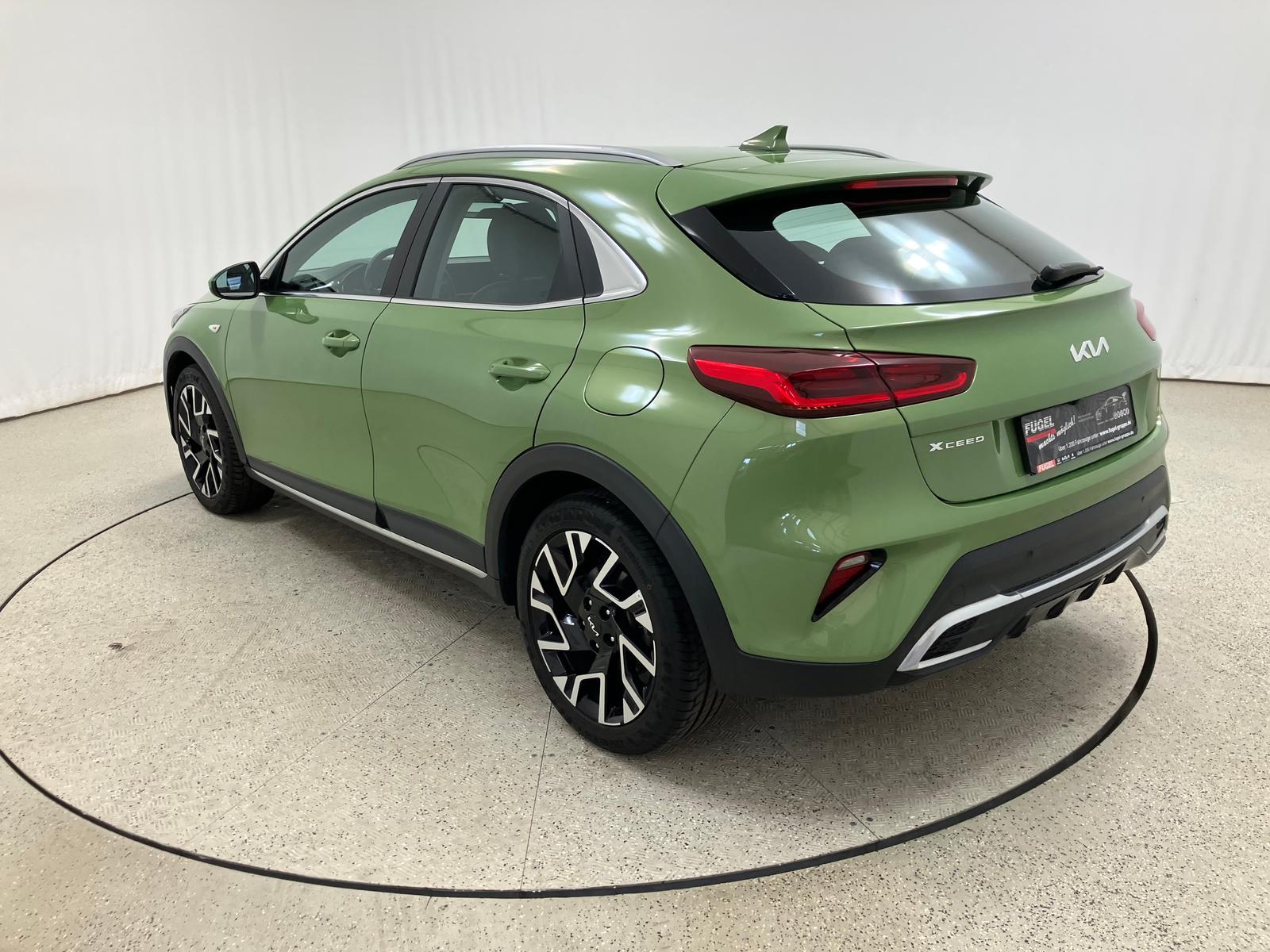 Kia XCeed – Bild 9