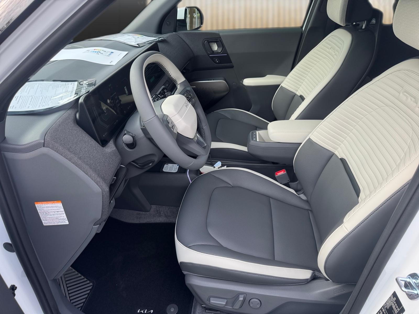 Kia EV2 – Bild 8