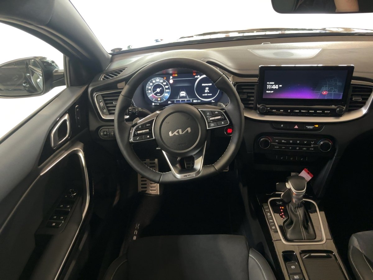Kia XCeed – Bild 11