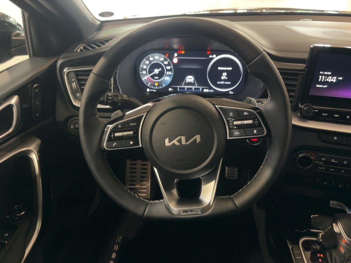 Kia XCeed – Bild 12