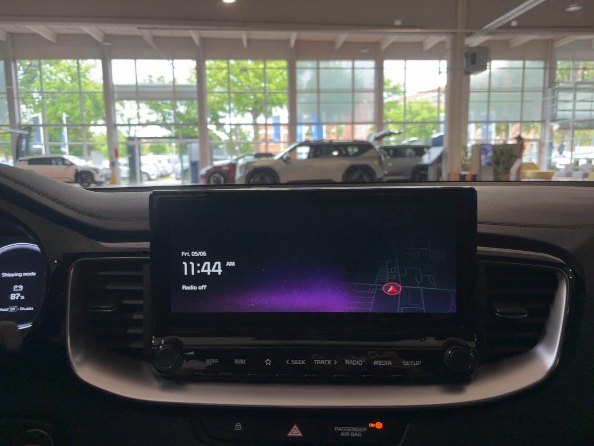 Kia XCeed – Bild 13