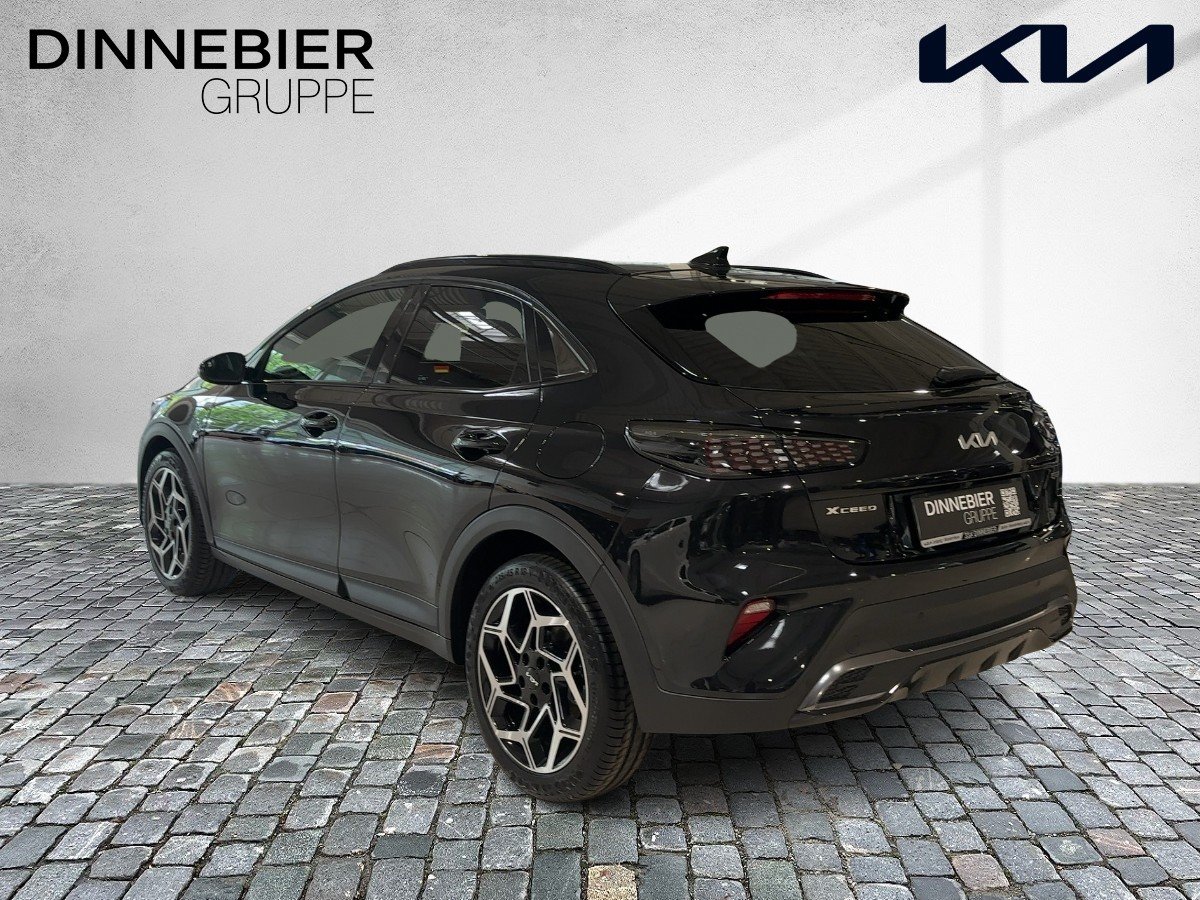 Kia XCeed – Bild 4