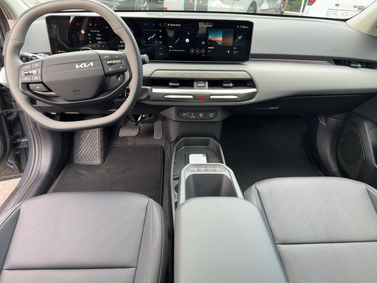 Kia EV4 – Bild 11