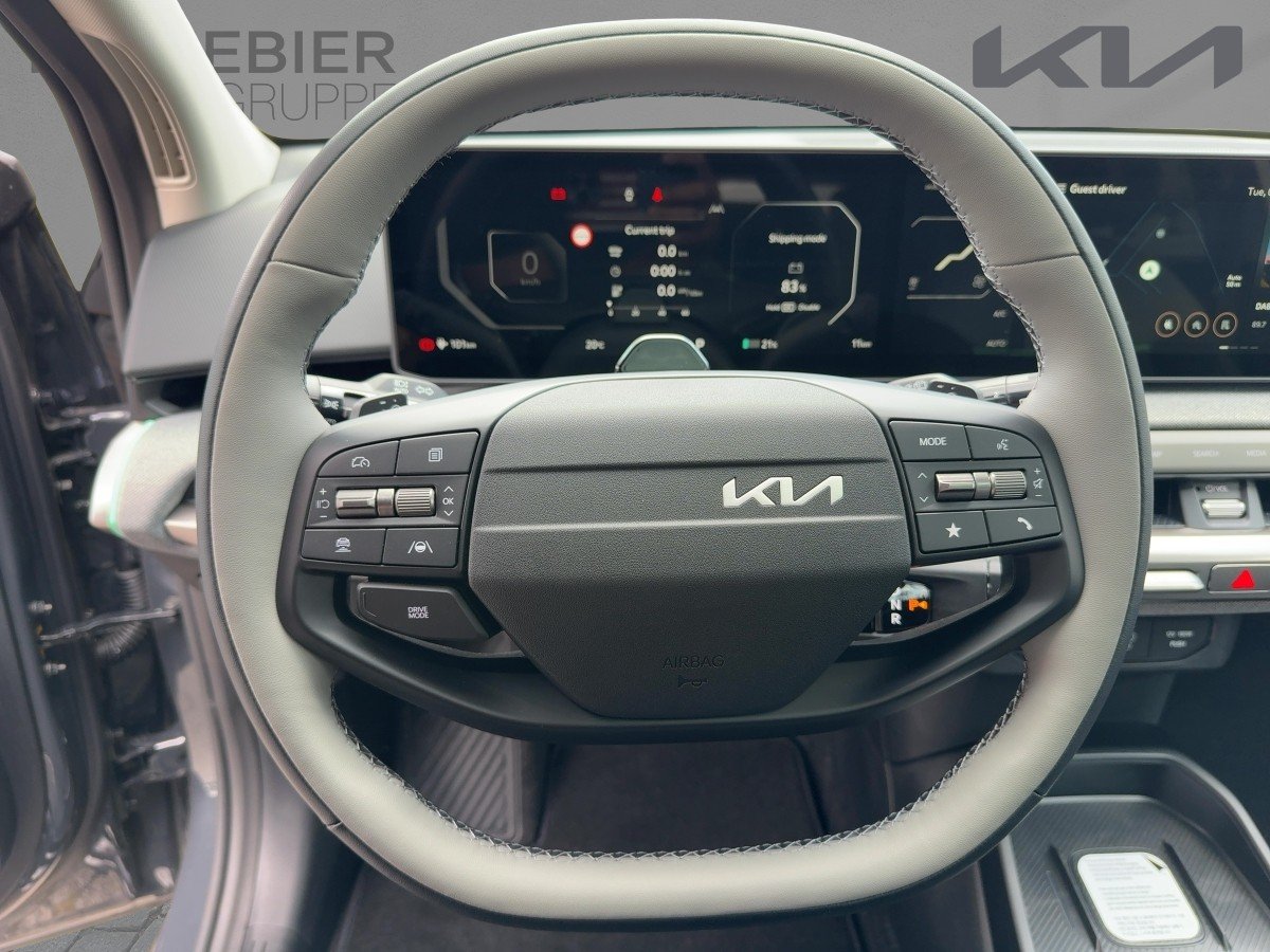 Kia EV4 – Bild 12