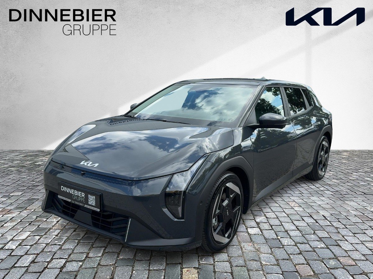 Kia EV4 – Bild 2