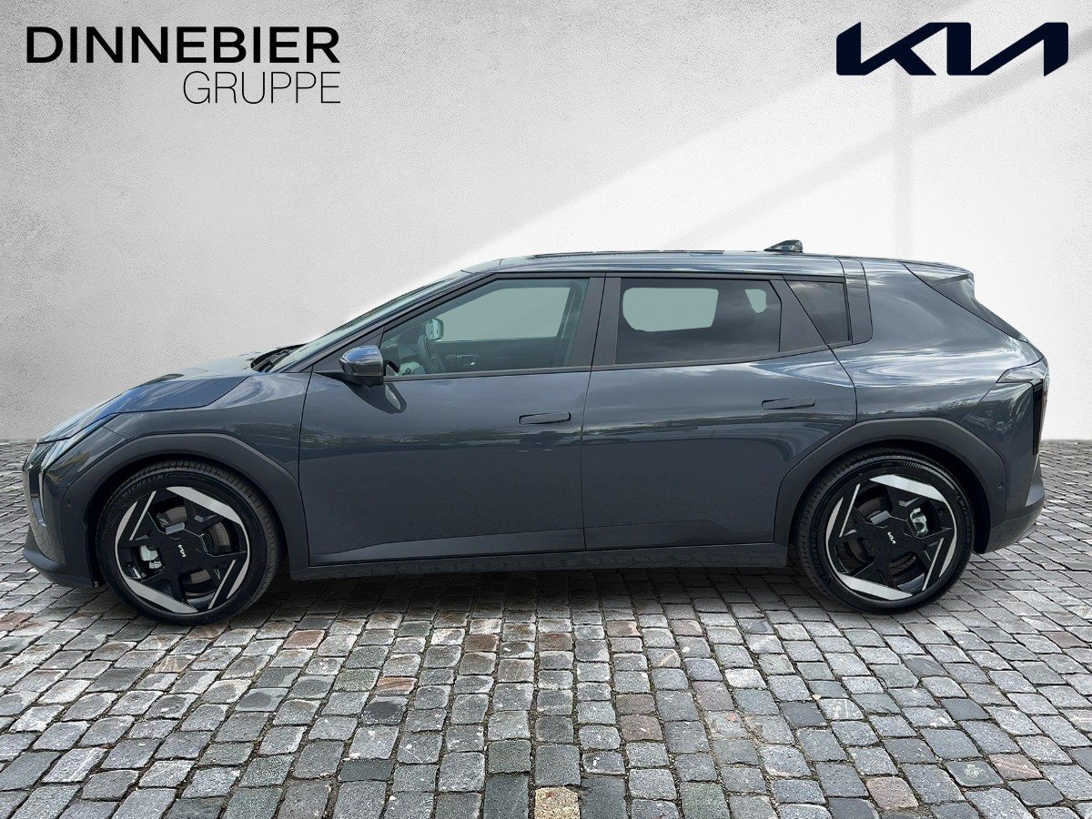 Kia EV4 – Bild 3