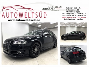 Audi S3 Sportback 2.0 TFSI quattro Bi-Xen PDC SHZ
