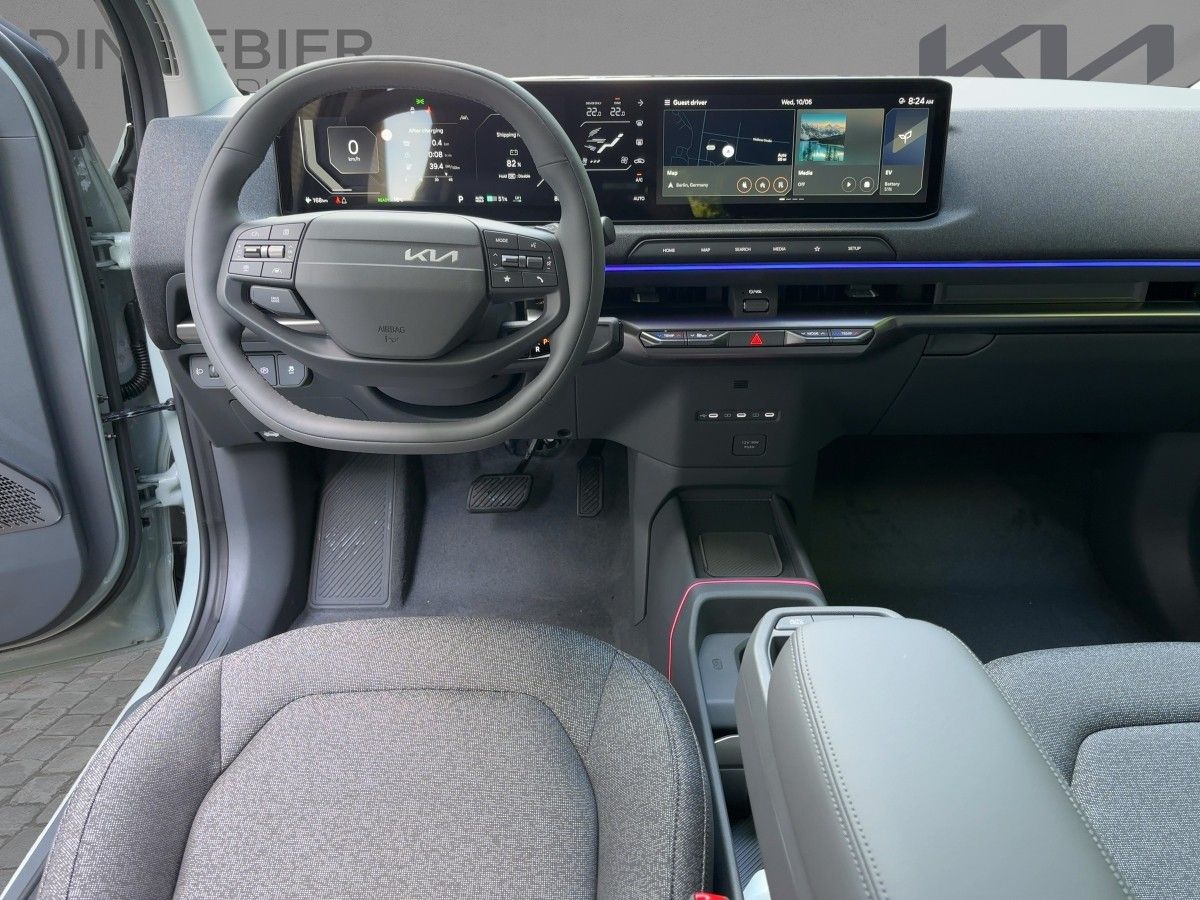 Kia EV2 – Bild 10