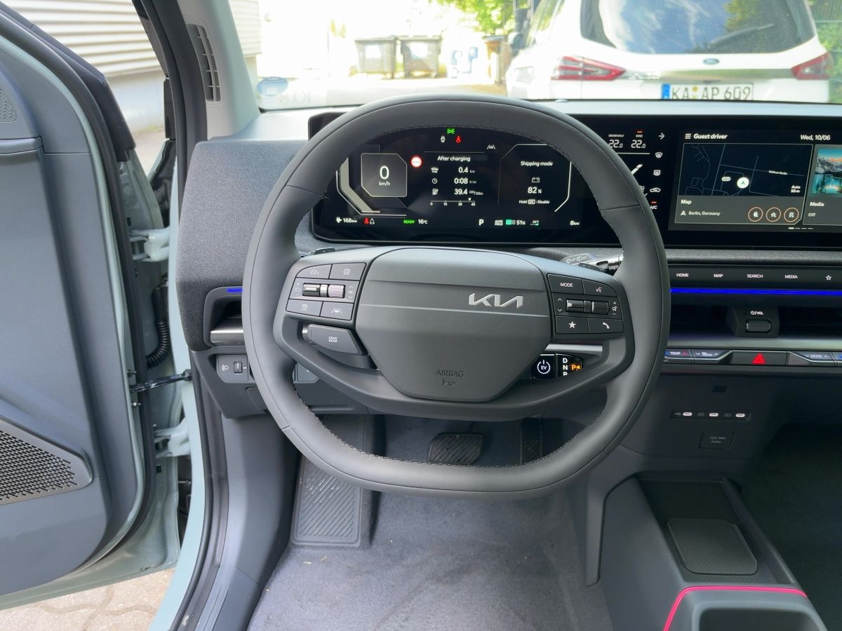 Kia EV2 – Bild 11
