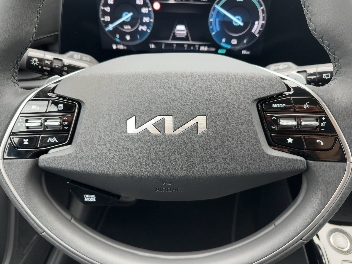 Kia Niro – Bild 10