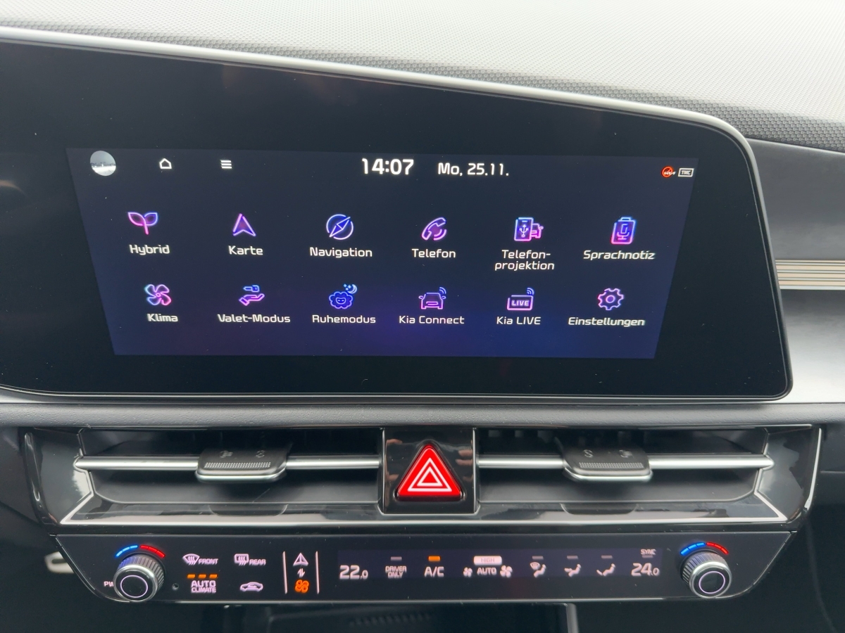 Kia Niro – Bild 11