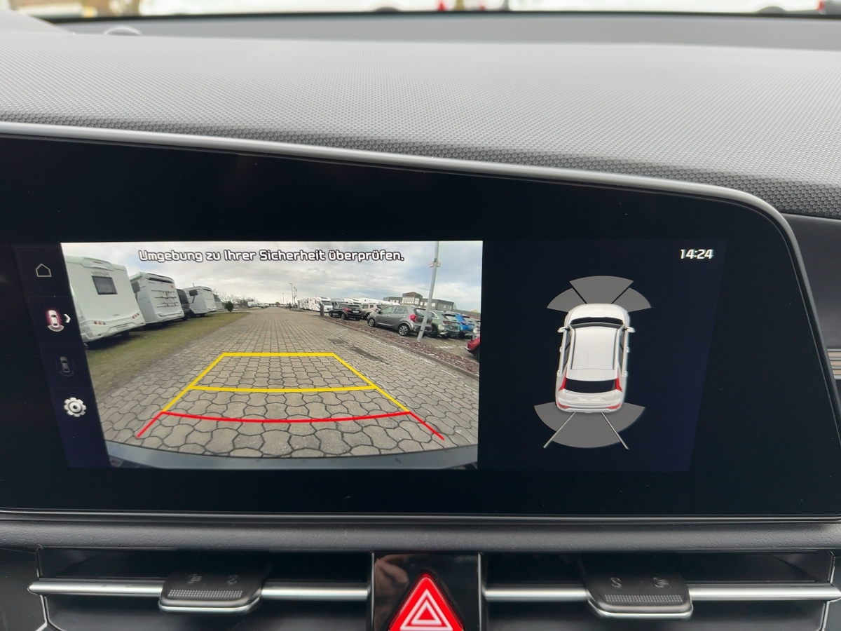 Kia Niro – Bild 12