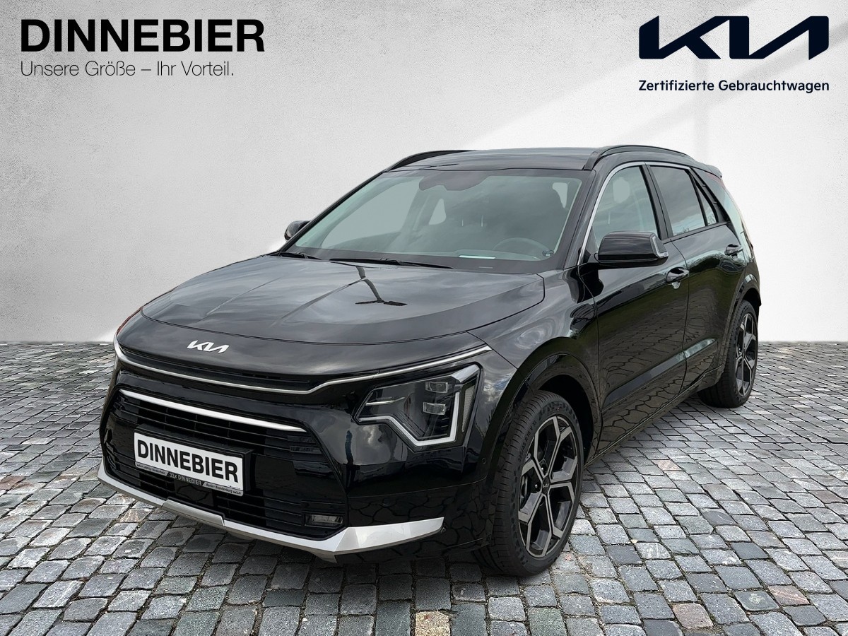 Kia Niro – Bild 2