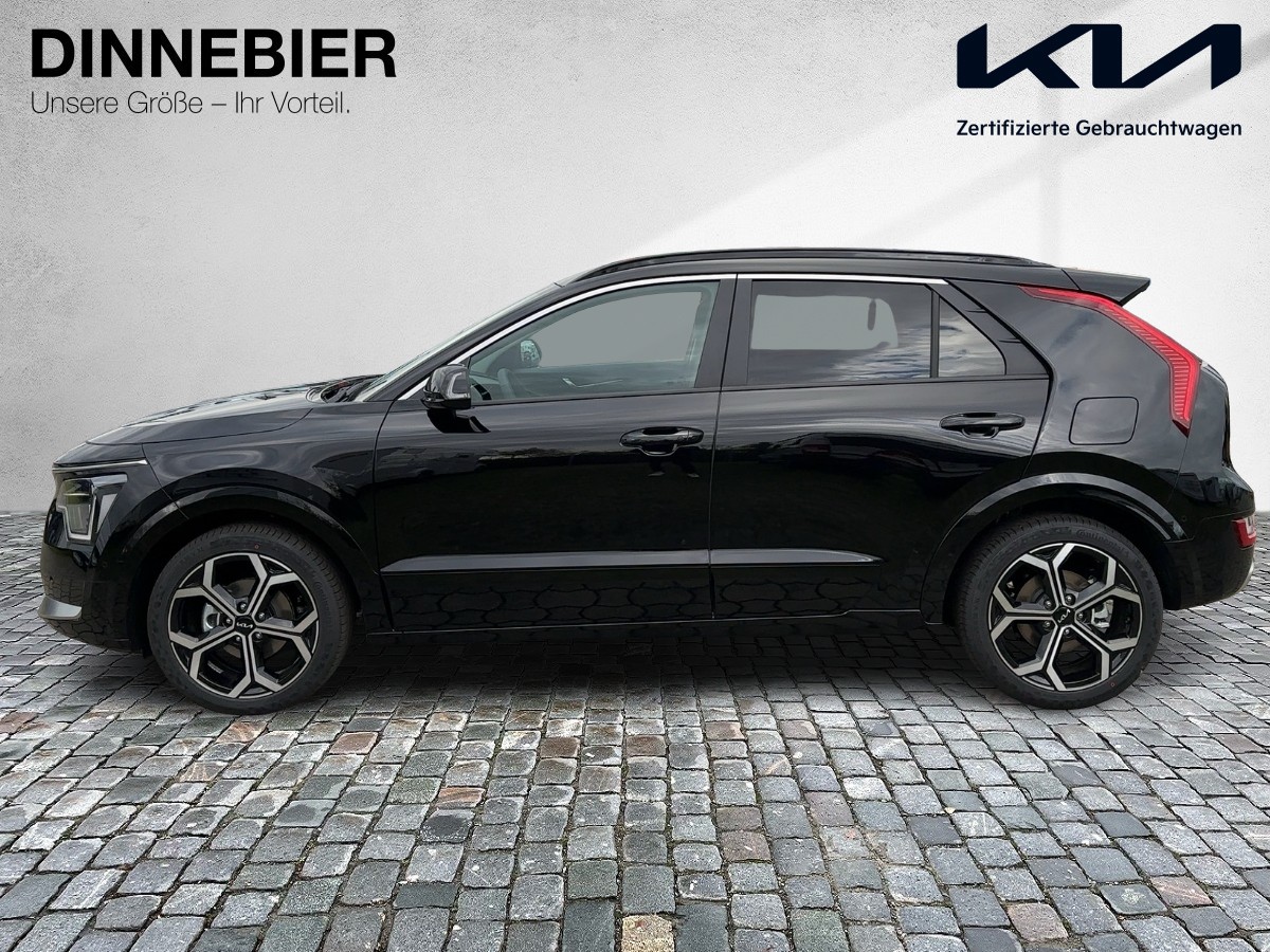 Kia Niro – Bild 3