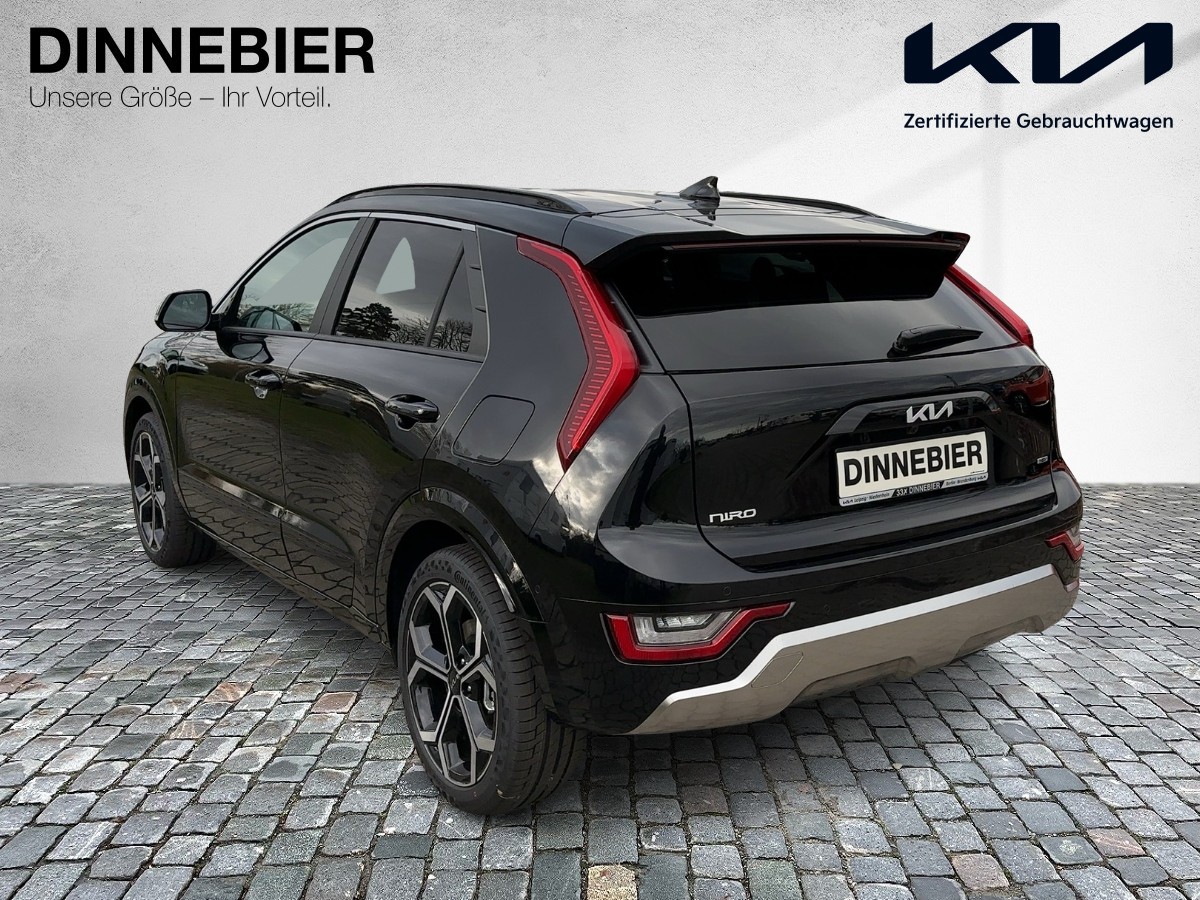 Kia Niro – Bild 4
