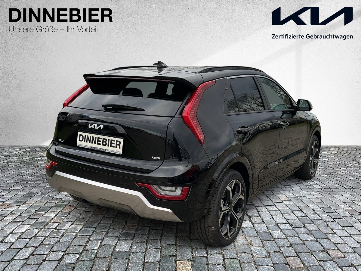 Kia Niro – Bild 5