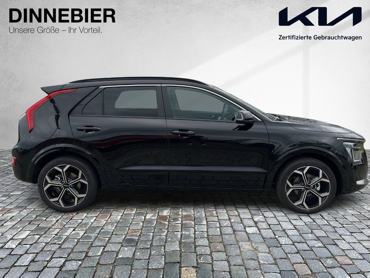 Kia Niro – Bild 6