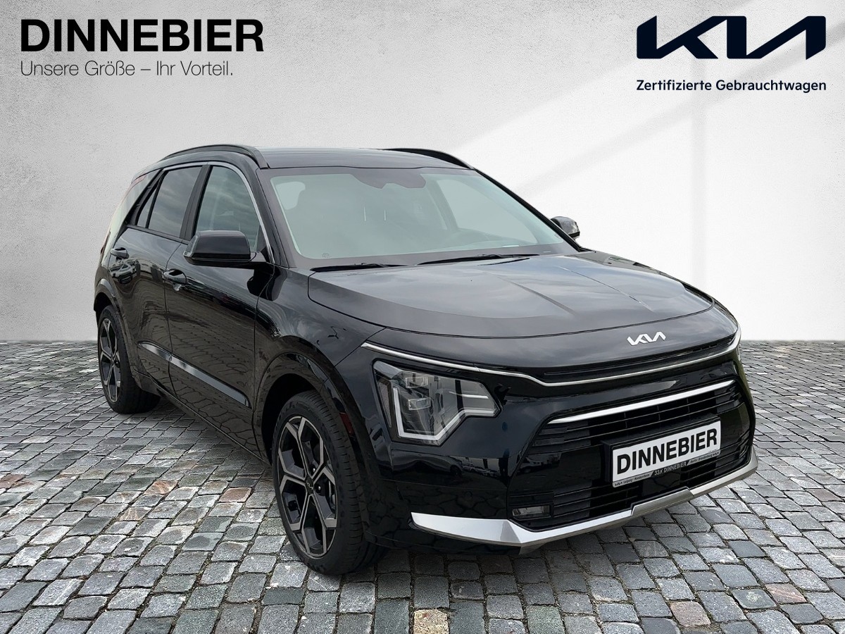 Kia Niro – Bild 7