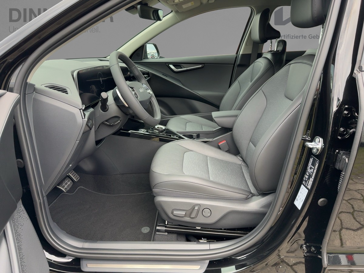 Kia Niro – Bild 8