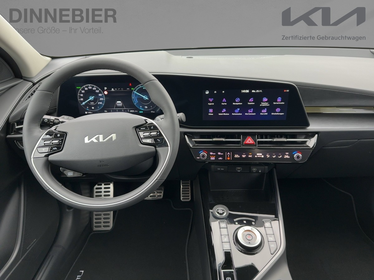 Kia Niro – Bild 9