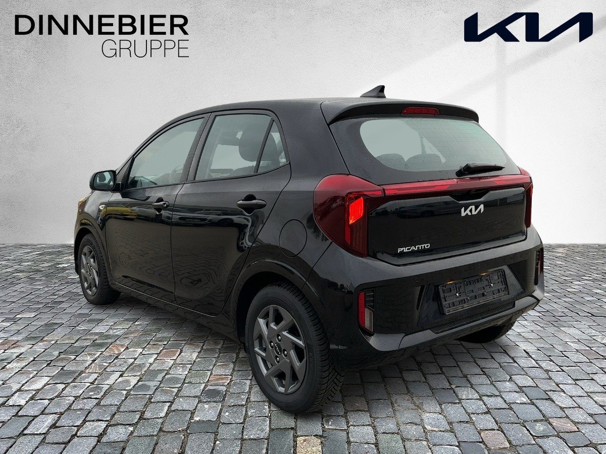 Kia Picanto – Bild 4