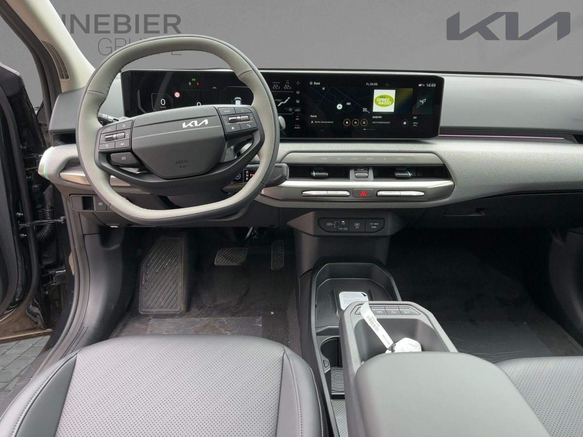 Kia EV4 – Bild 11