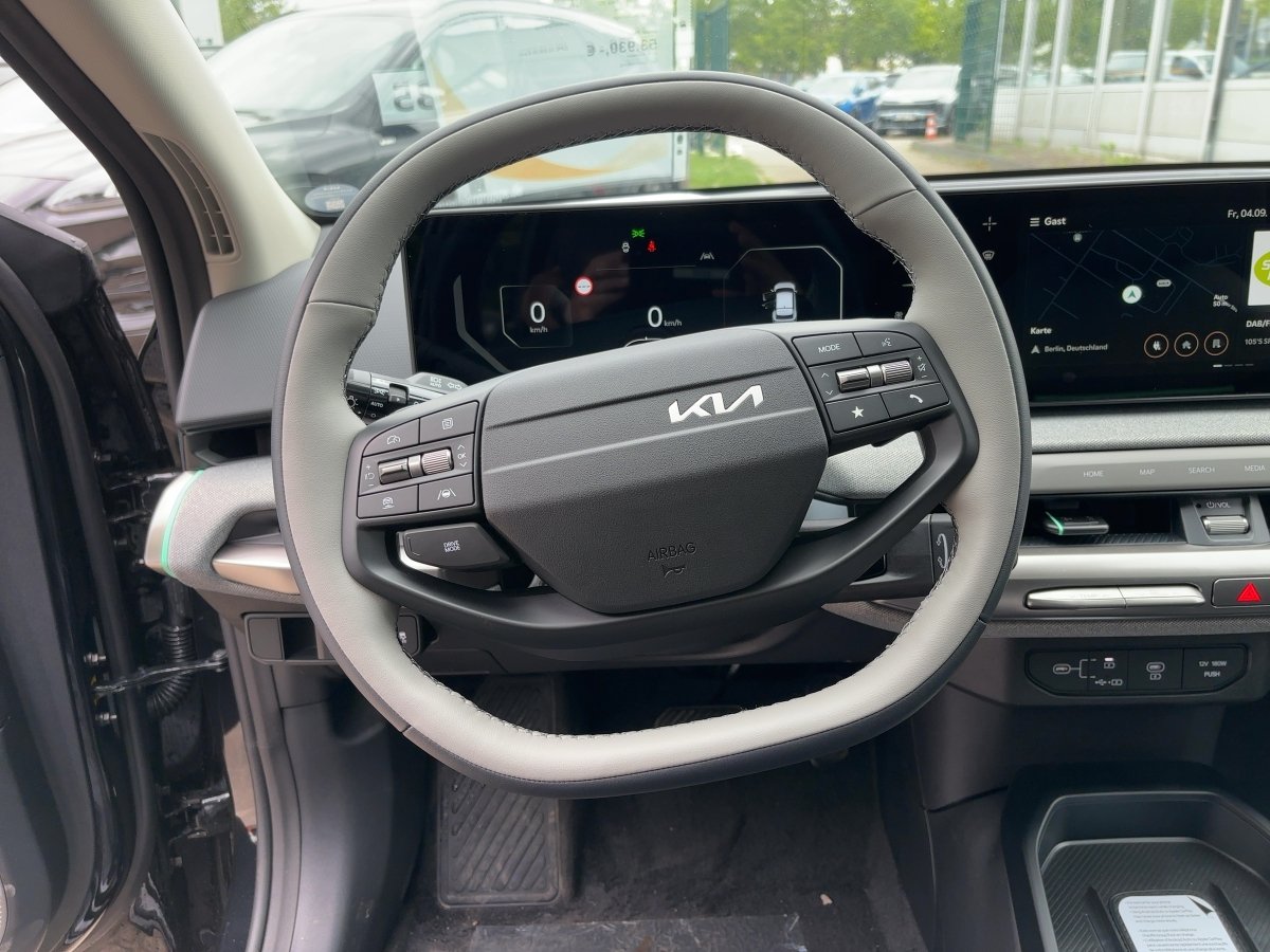Kia EV4 – Bild 12