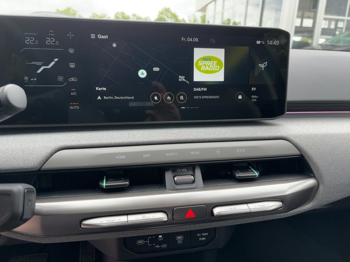 Kia EV4 – Bild 13