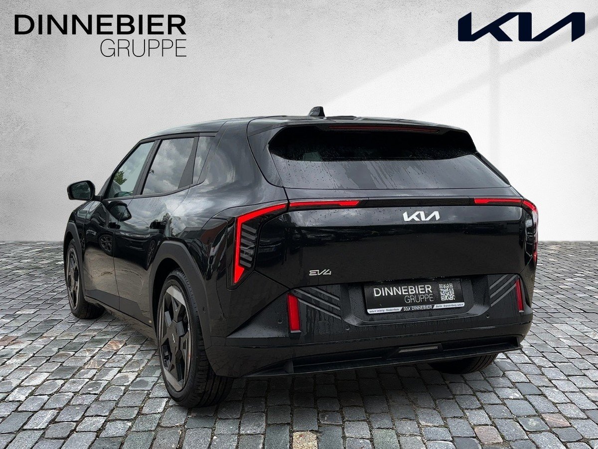 Kia EV4 – Bild 4