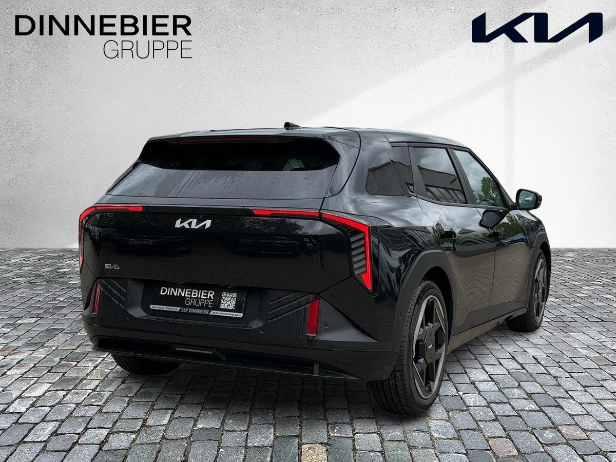 Kia EV4 – Bild 5