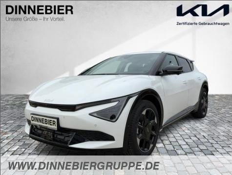 Kia EV6 – Bild 2
