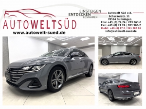 VW Arteon 2.0 TDI R Line Sport IQ.Light ACC Rcam 2x Spur 4xSHZ