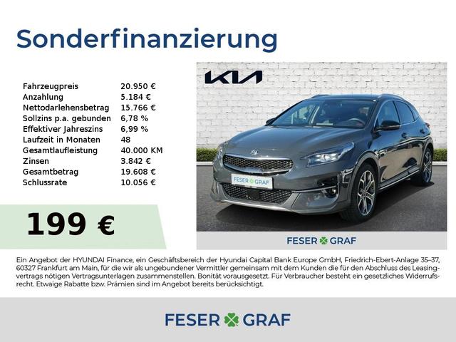Kia XCEED — Kia XCeed
