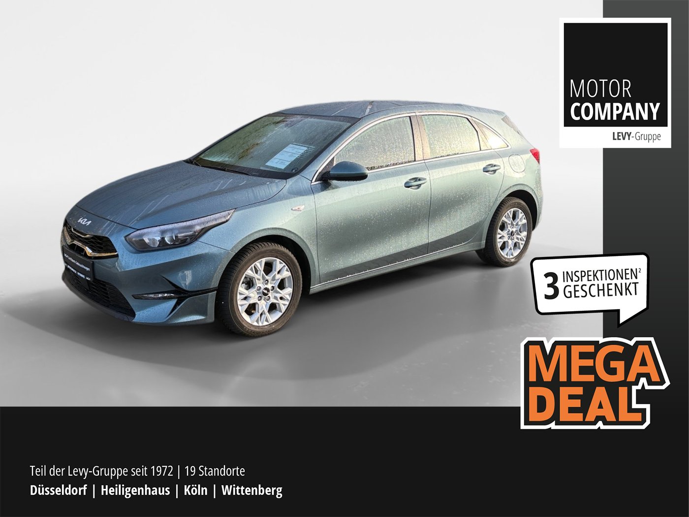 Kia CEED 2025