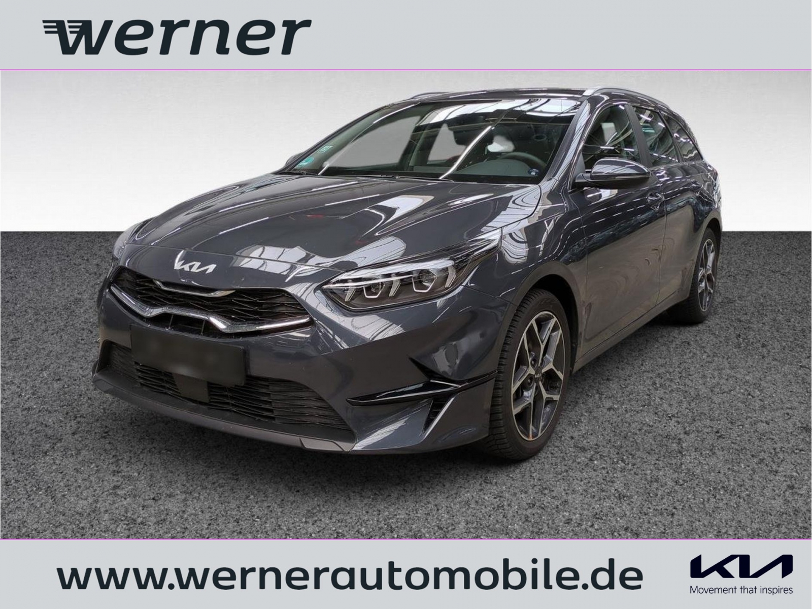 Kia Ceed SW