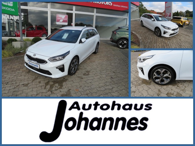 Kia CEED_SPORTSWAGON 2020
