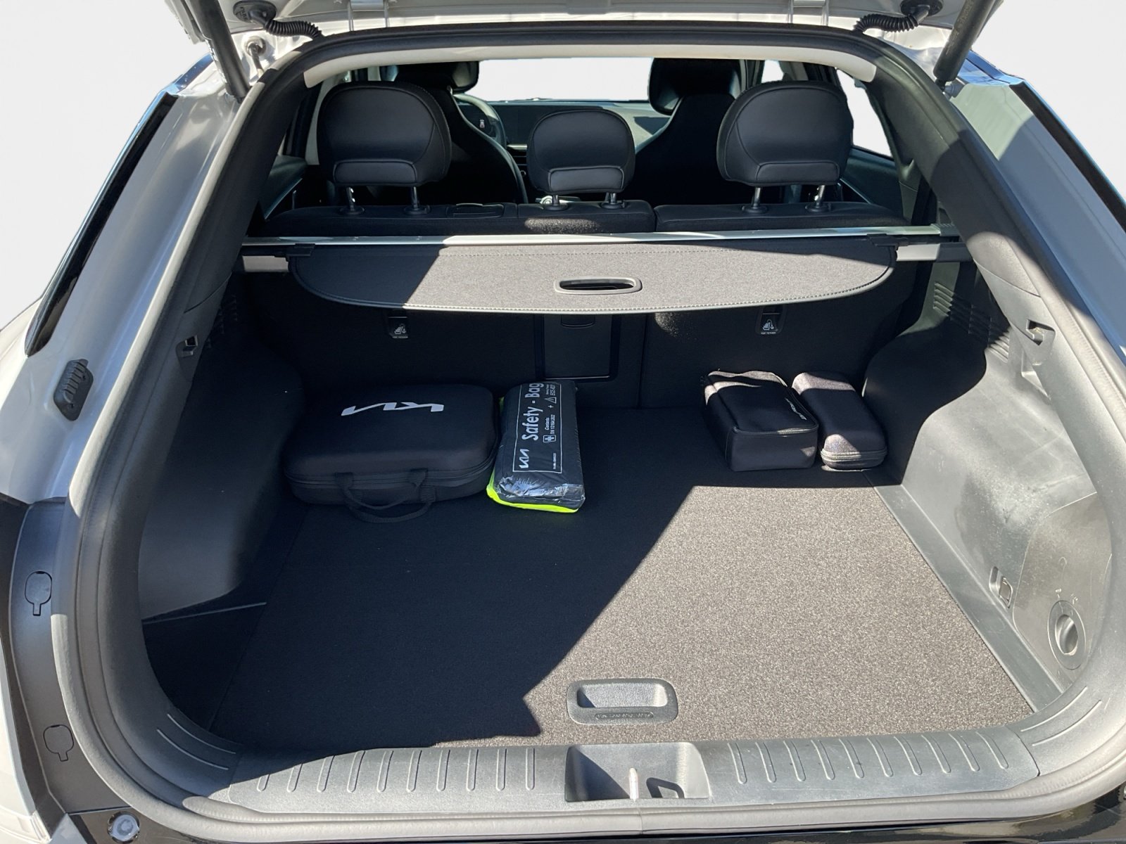 Kia EV6 – Bild 11