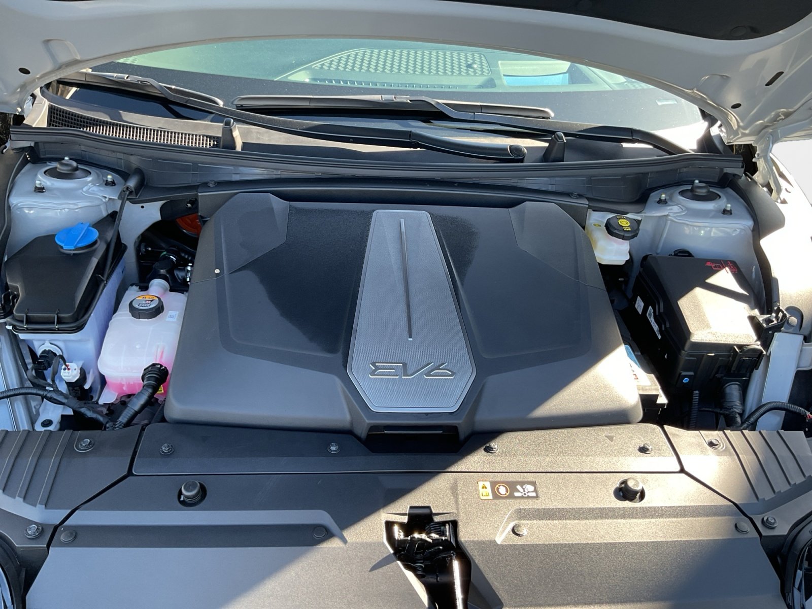 Kia EV6 – Bild 14