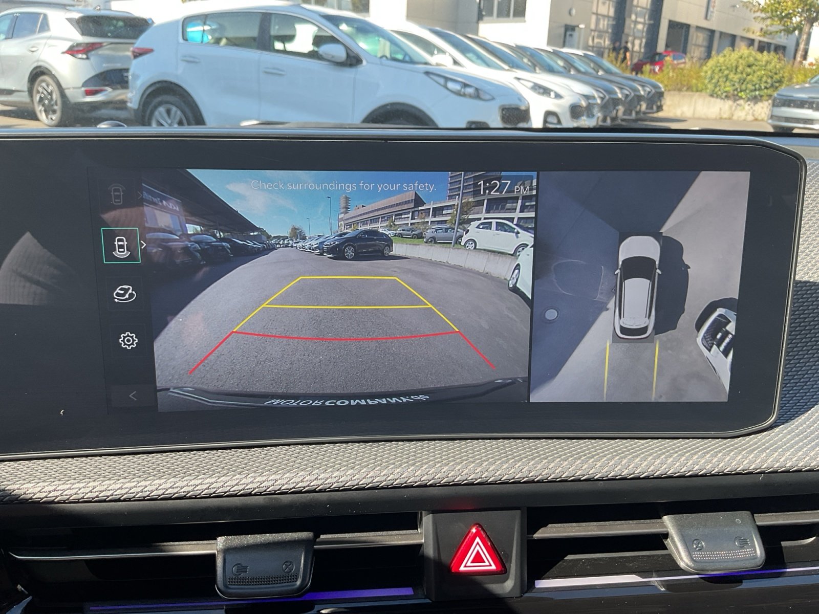 Kia EV6 – Bild 17