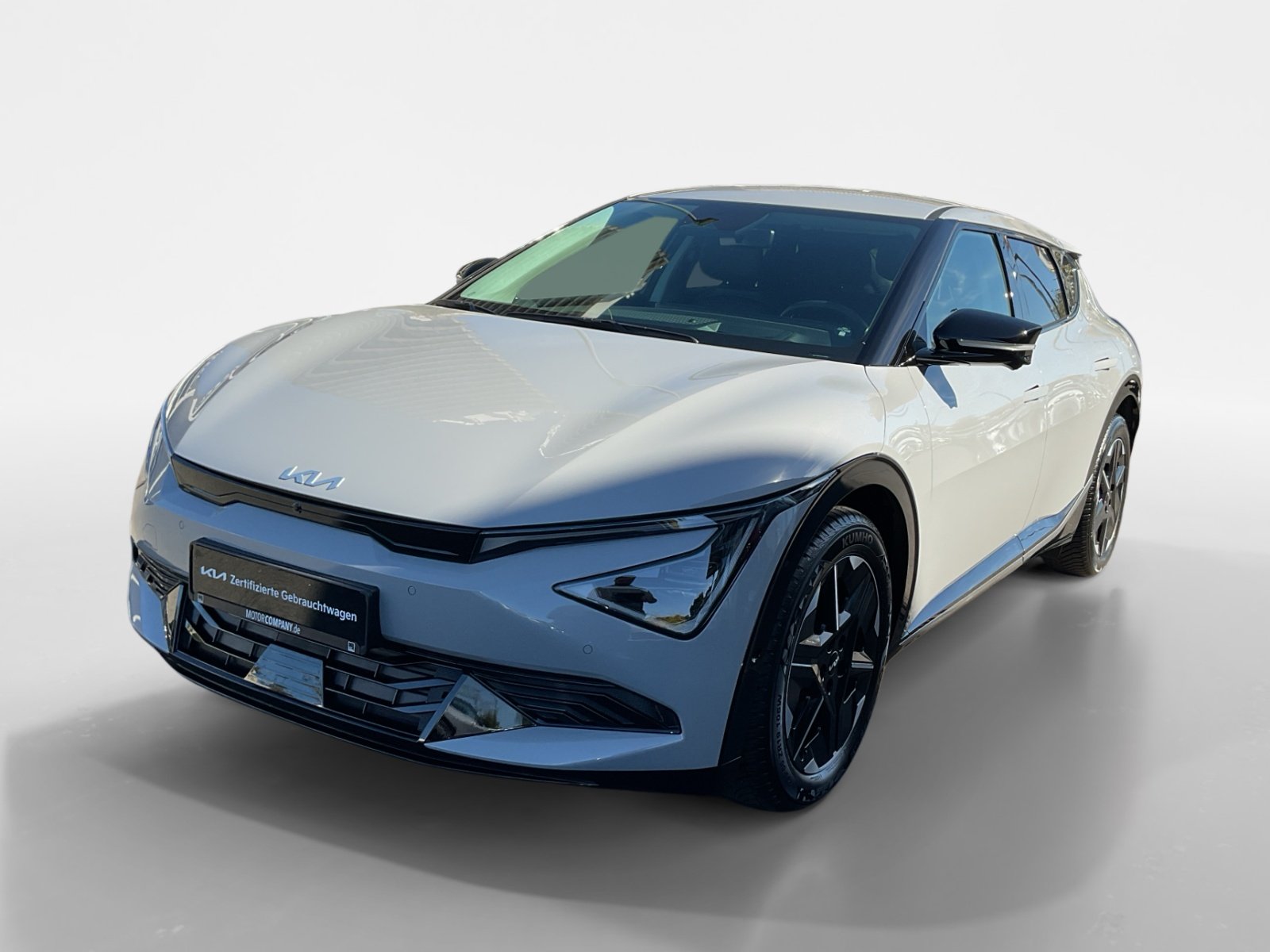 Kia EV6 – Bild 2