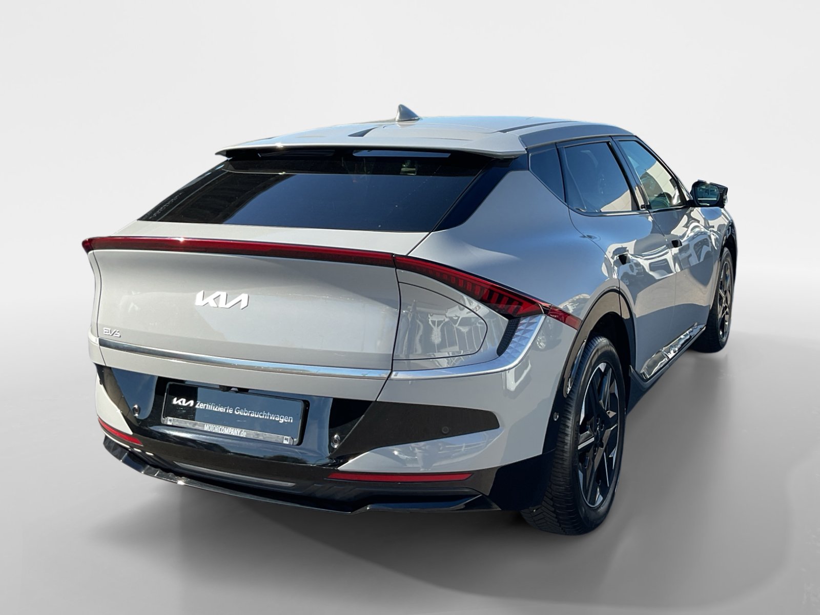 Kia EV6 – Bild 5