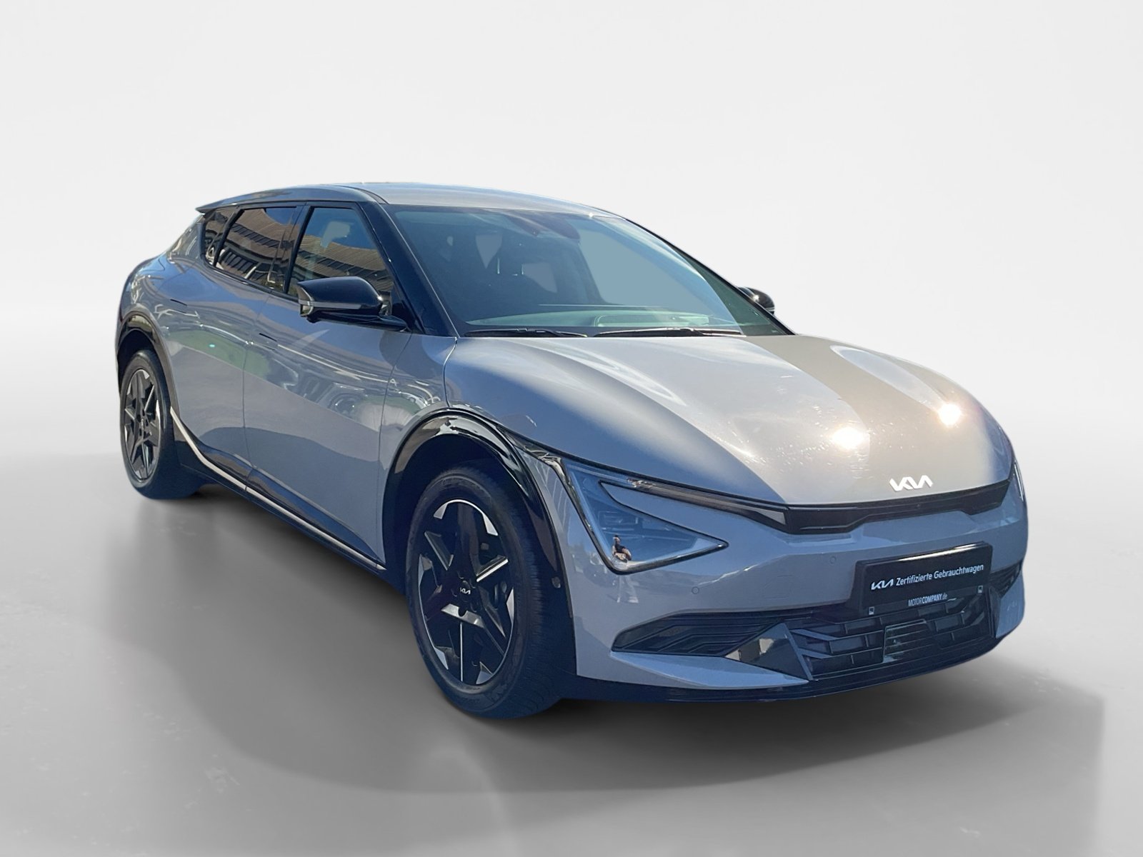 Kia EV6 – Bild 7