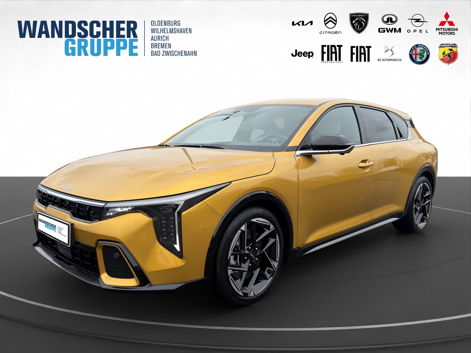Kia K4