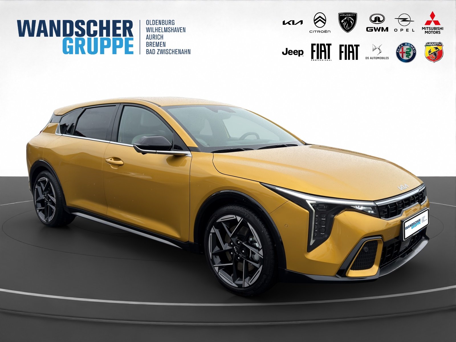 Kia K4 – Bild 8