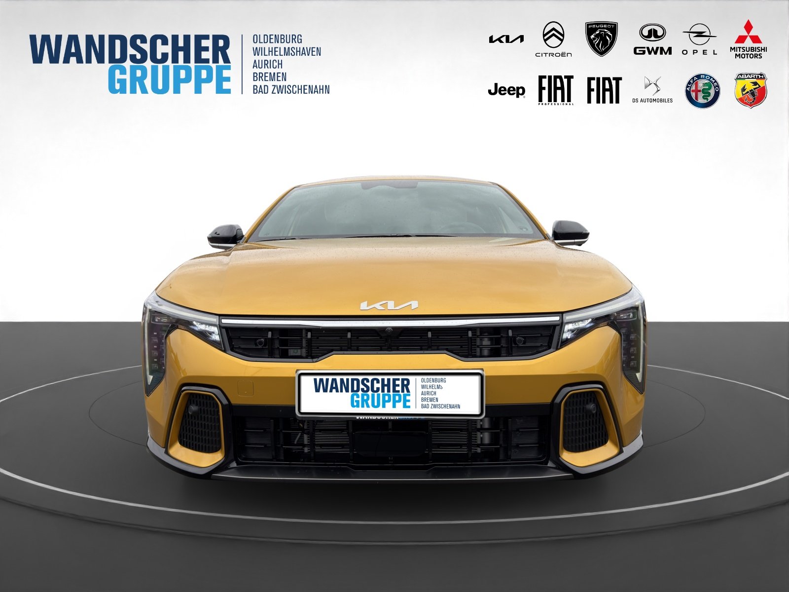 Kia K4 – Bild 2